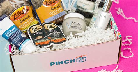free product samples from companies.